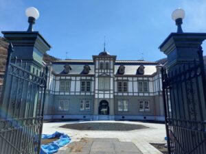 足尾銅山記念館